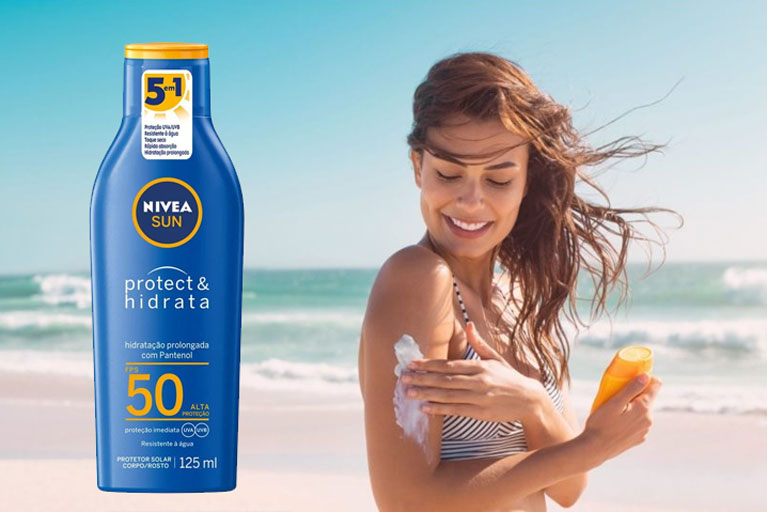 Protetor Solar Protect & Hidrata FPS 50: Resenha Completa